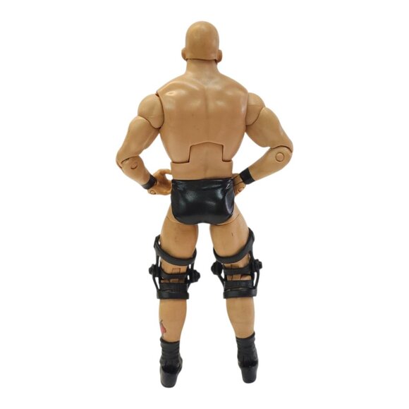 WWE Stone Cold Steve Austin Action Figure Wrestling 7" Wrestler 2011 Mattel - Picture 2 of 11